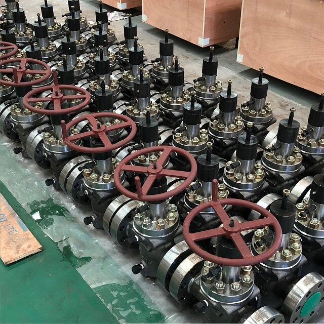 Manual Gate Valve Buy Api A Gate Valve Slab Gate Valve High