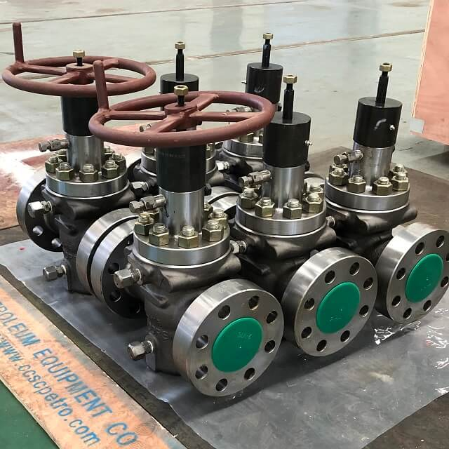 Manual Gate Valve Buy API 6A Gate valve, Slab gate valve, High